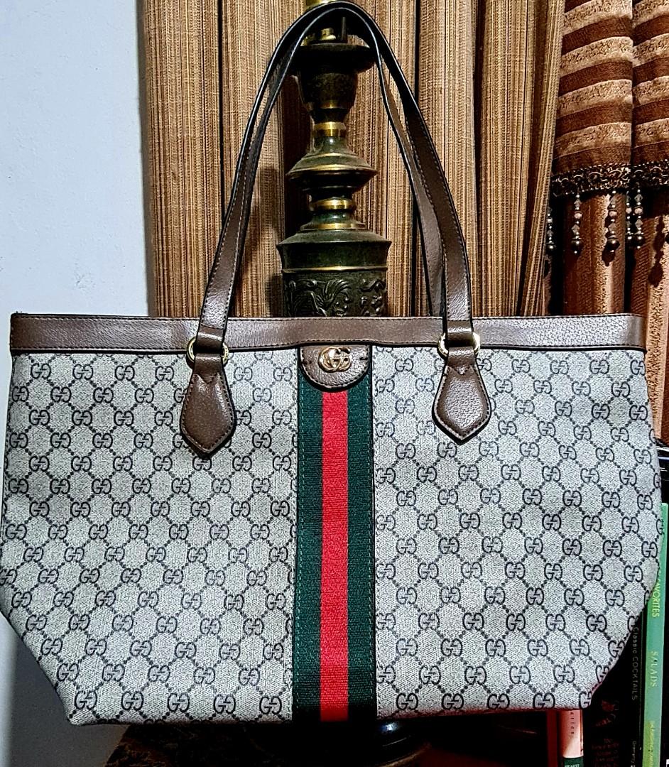 Gucci ophidia gg medium tote new arrivals