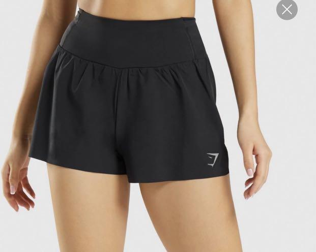 GYMSHARK - SPEED SHORTS - REVIEW FOR RUNNERS 