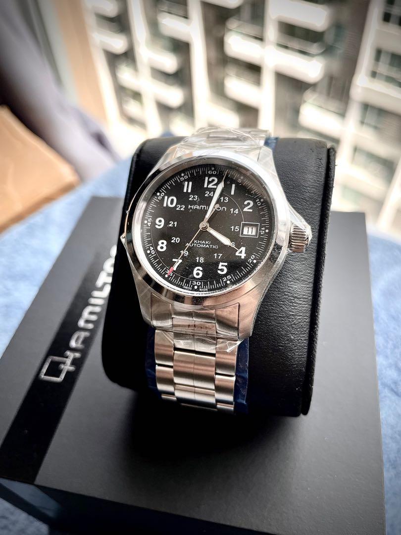 Hamilton khaki 2025 field for sale