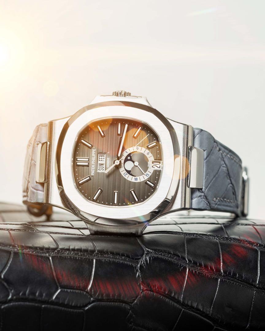Nautilus leather best sale