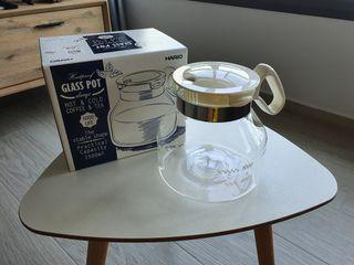 Hario 1.5l Glass Teapot/Coffee Pot