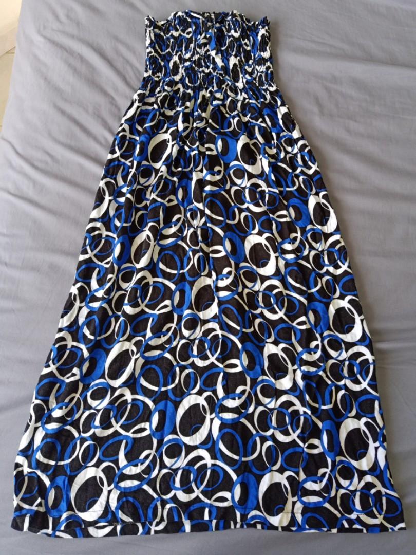 Hawaiian tube best sale dress