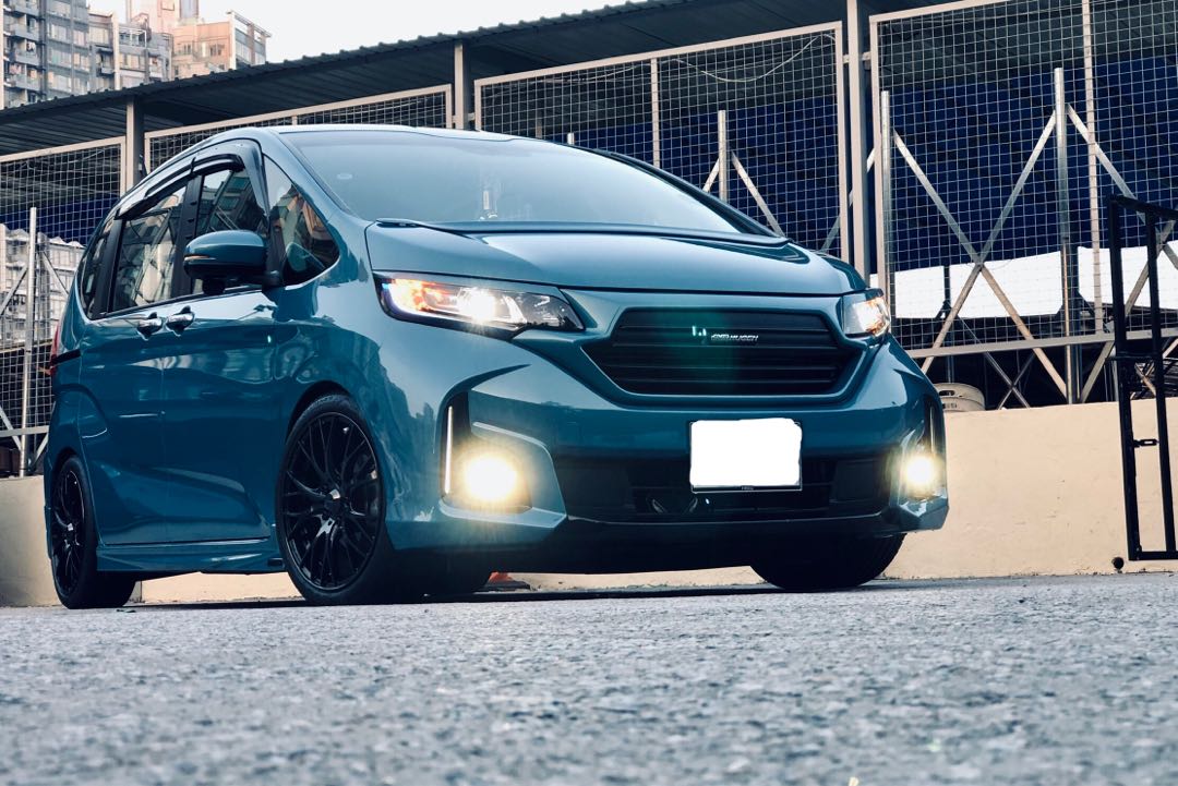Honda Freed 1 5 A 車 車輛放售 Carousell