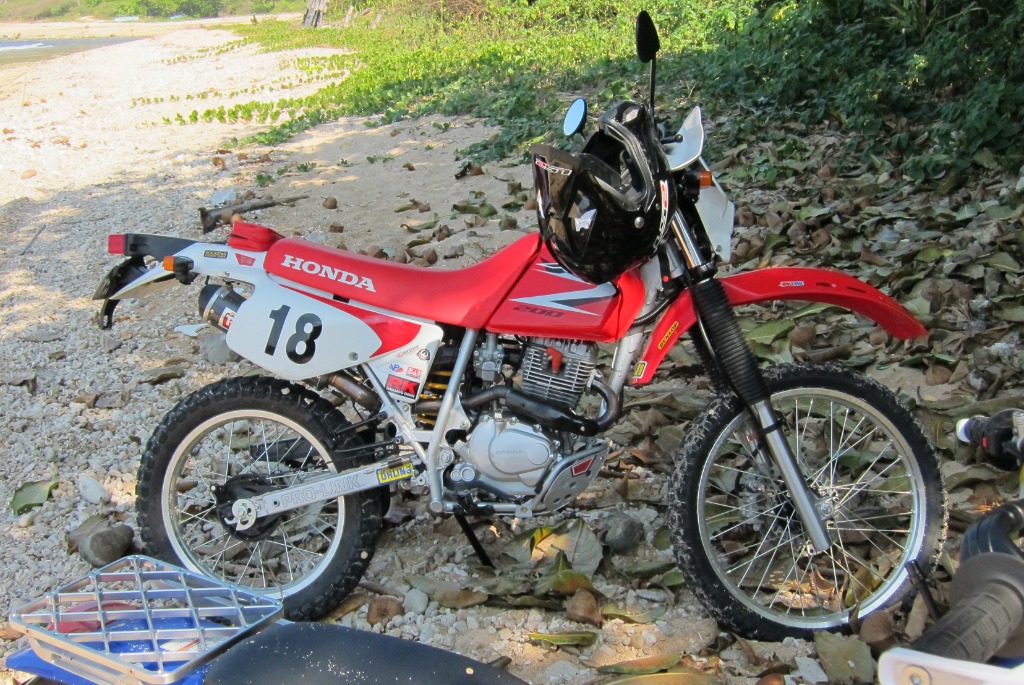 Xr200 engine hot sale for sale
