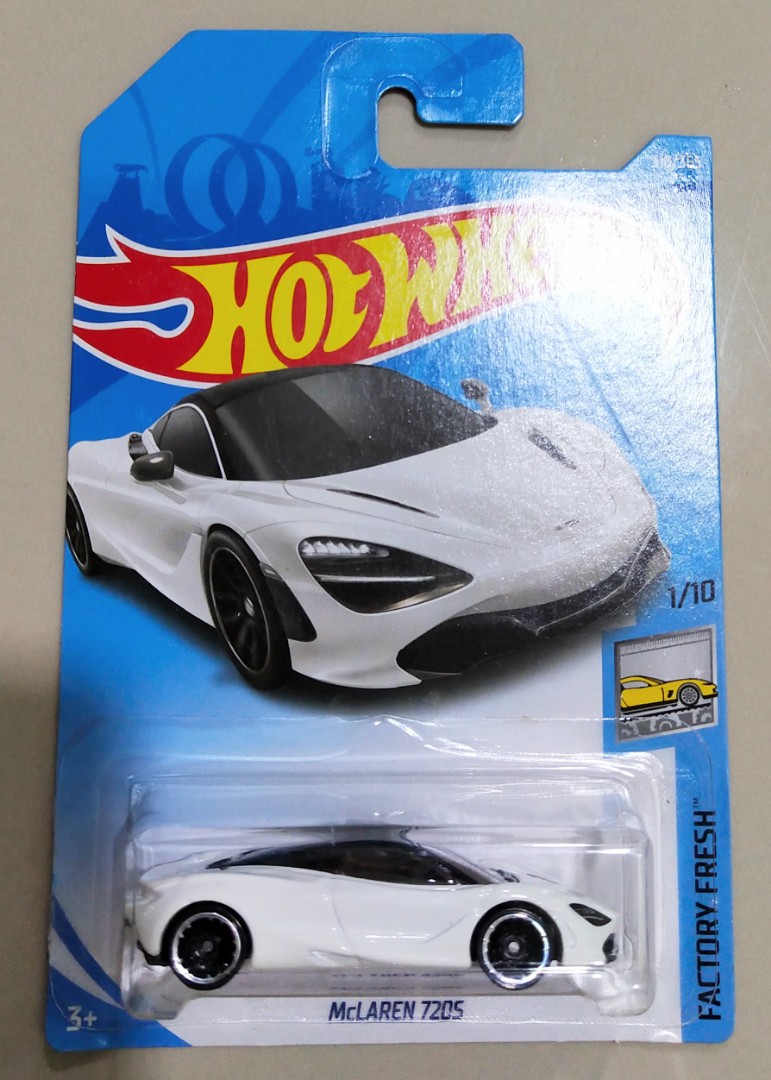 Mclaren 7205 hot hotsell wheels