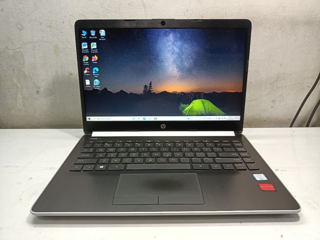 Hp 14s Cf0xxx Core I3 Gen 7 Dual Vga Elektronik Komputer Laptop Di Carousell 3978