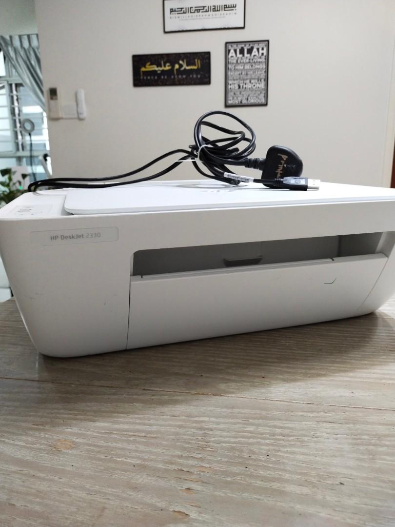 HP ink Jet printer for sale cheap @ $50 