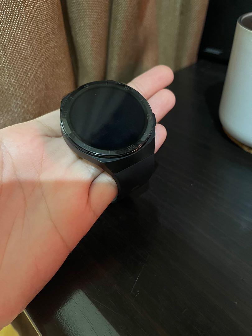 Gt2e watch black cheap