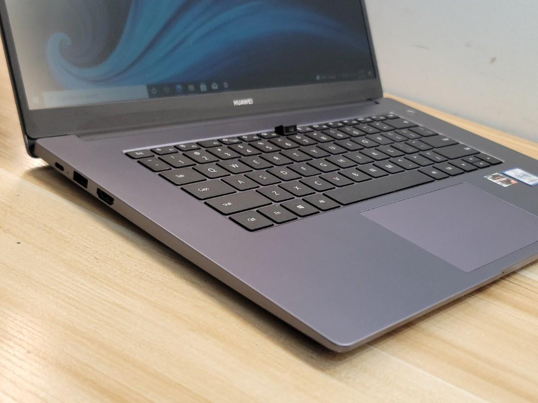 Huawei MateBook D15 Ryzen 5 3500U 8GB RAM 512GB SSD 15.6 INCH ...