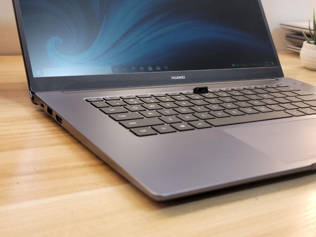 Huawei MateBook D15 Ryzen 5 3500U 8GB RAM 512GB SSD 15.6 INCH ...
