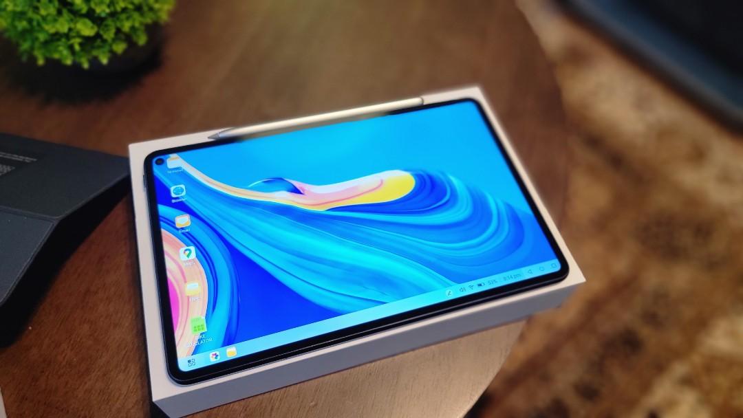Huawei MatePad Pro 2020 December, Mobile Phones & Gadgets, Tablets ...