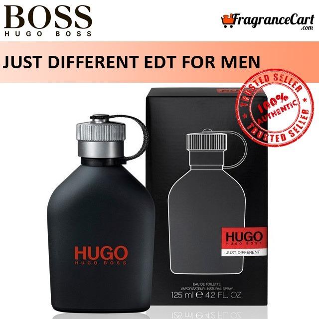Boss just different 200ml sales