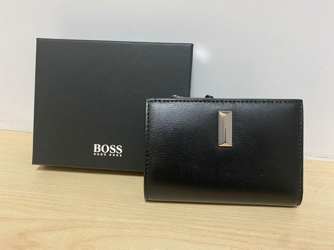 hugo boss wallet womens