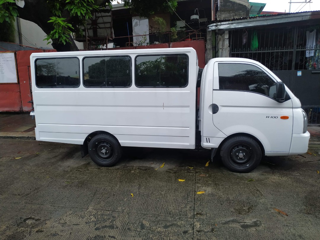 Hyundai Hyundai H100 van utility van Manual, Cars for Sale, Used Cars ...