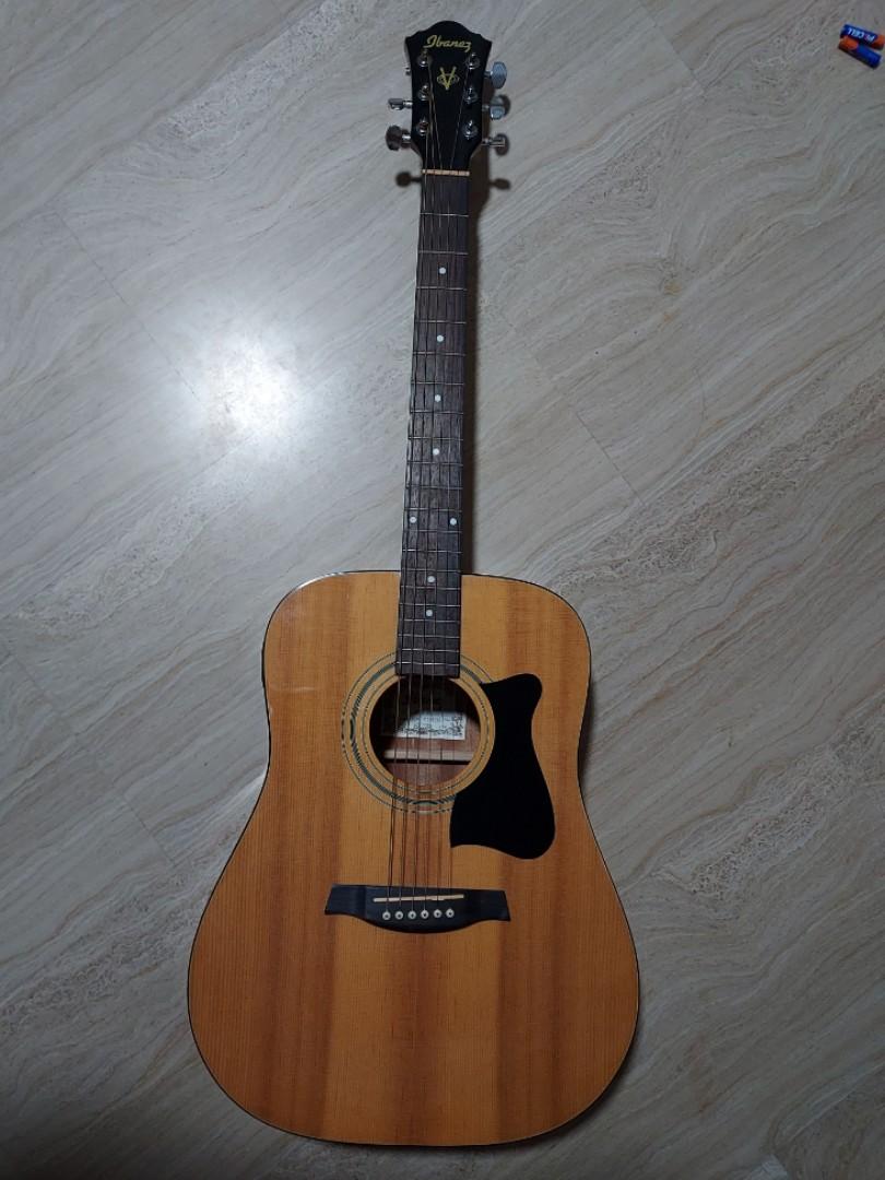 Ibanez V72e Nt Acoustic Guitar With Ibanez Bag Buy Guitar Free Bag Buy Bag Free Guitar For 