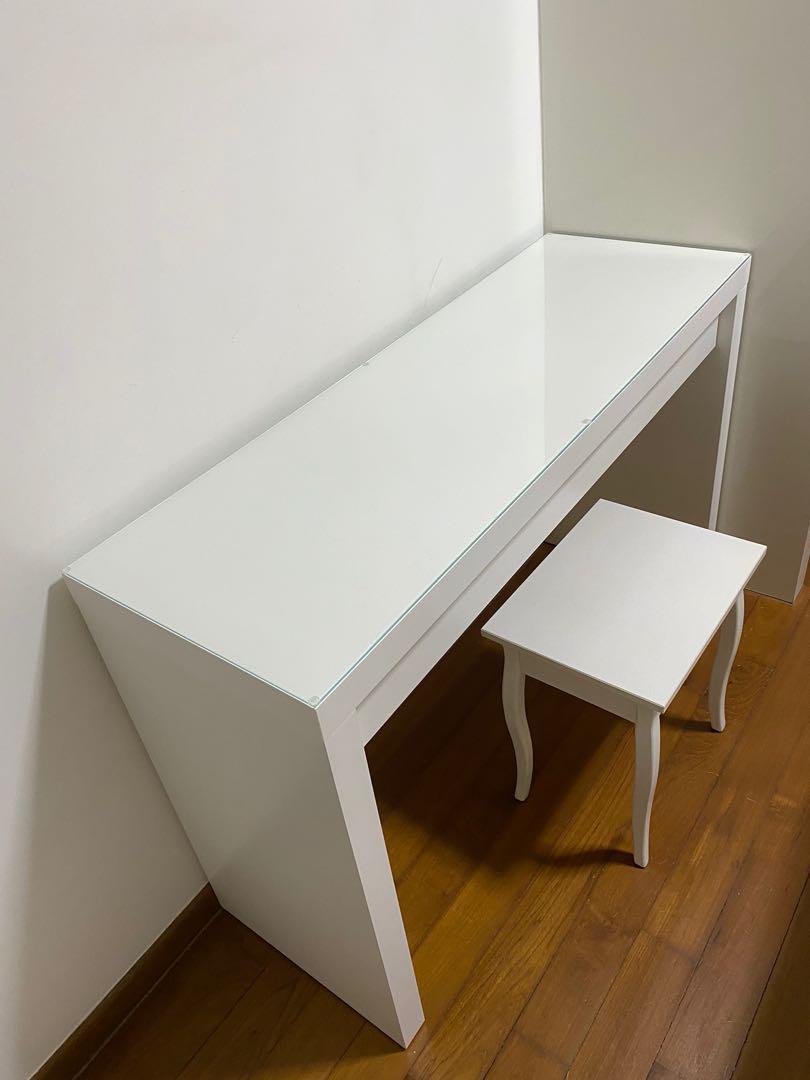 dressing table chair ikea