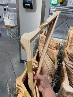 Ikea Wooden Hangers