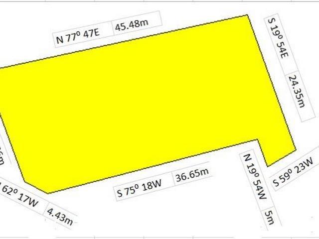 Industrial Vacant lot for lease (Category: Commercial) located in Manila. Submitted by tina.santos (Listing ID 240863400, Image 2). Description: Lot area 1005 sqm Frontage 20 meters, depth 45 meters Can be for truck parking Not easily accessible to 40 footer trucks Asking Lease Price 100pesos/sqm (negotiable) .