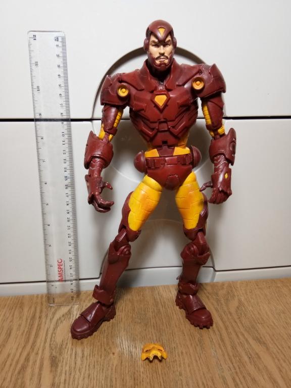 Marvel Legends Toybiz figure 