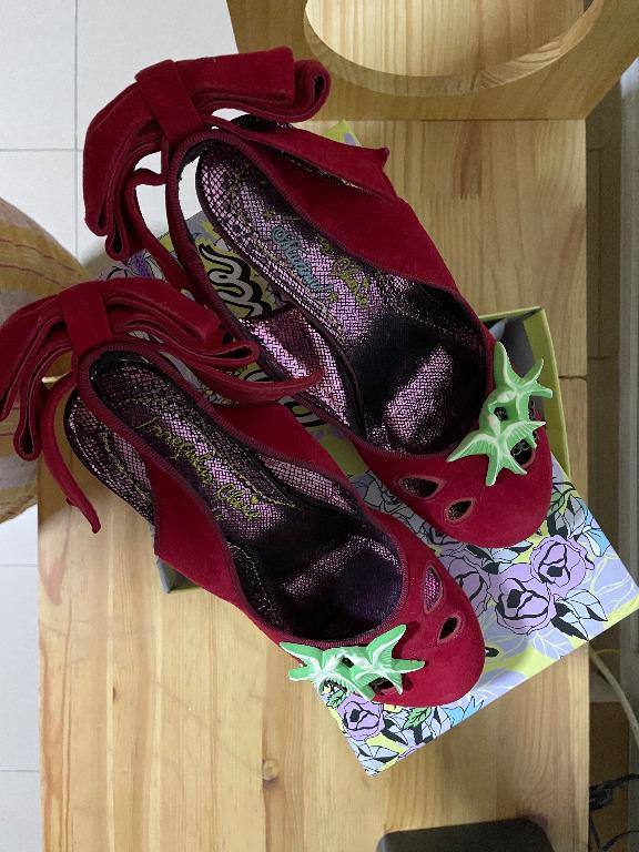 Used irregular sales choice shoes