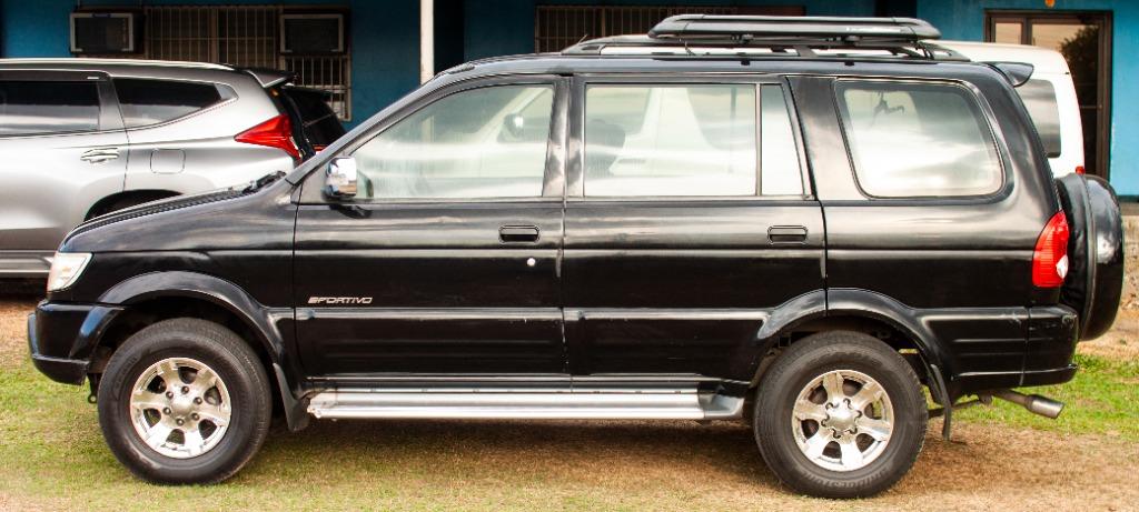 Isuzu Crosswind (Category: Used Cars) located in Quezon City. Submitted by marcel.lainez (Listing ID 1145111524, Image 3). Description: ✅2005 Isuzu Sportivo ✅Automatic Transmission ✅Diesel ✅144k Mileage ✅Regular Maintenance at Pirelli Kamuning ✅Excellent Condition ✅Smooth Engine ✅Smooth Shifting ✅First Owner ✅Always Registered ✅Cool Aircon ✅Complete Documents ❌No Issues ❌Not Flooded ❌No Accident History ❌No Penalties ❌No Over-heating issues Viewi