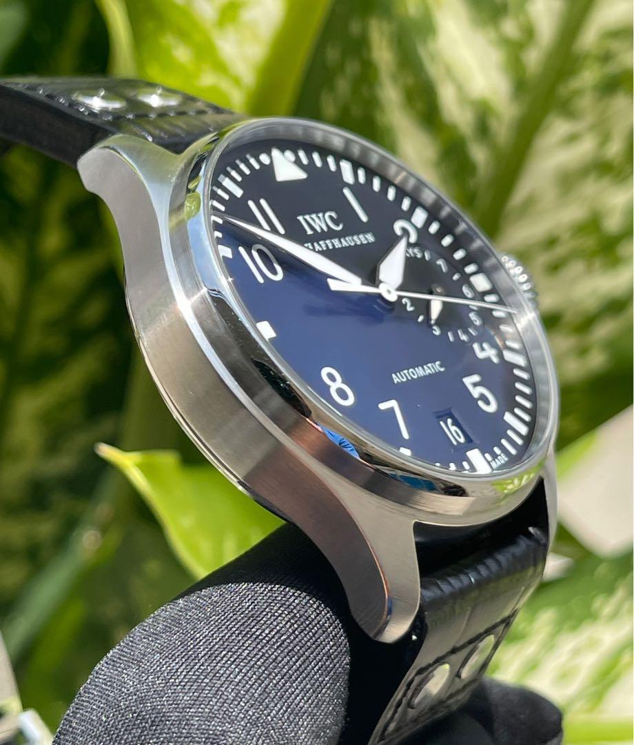 IWC Big Pilot 46MM 7 Days Power Reserve Preowned