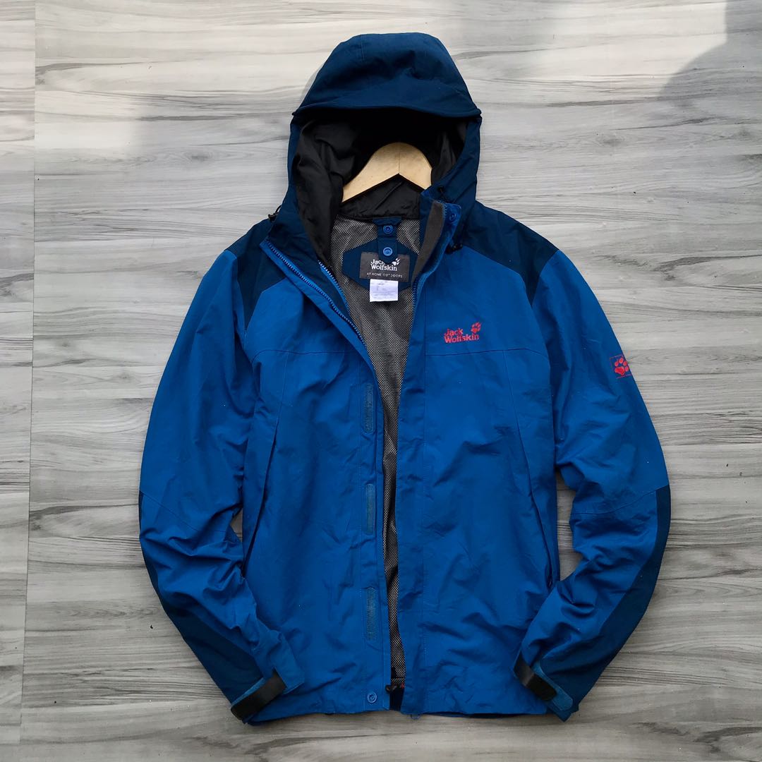 Jack wolfskin texapore softshell