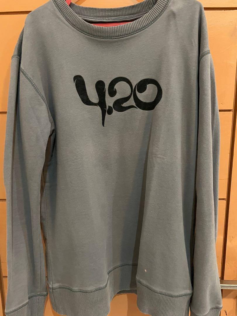 Hoodie on sale 420 original