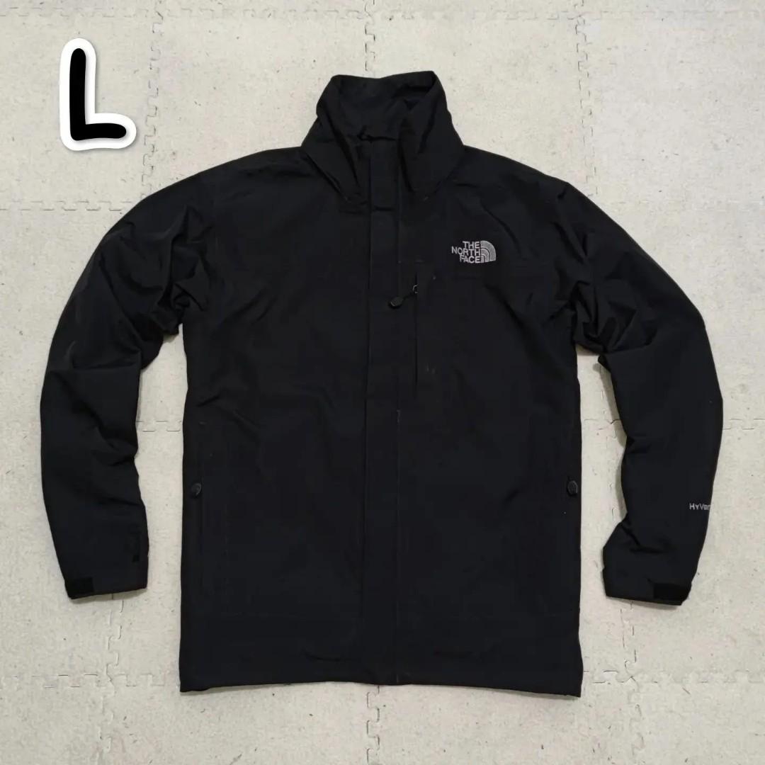 Jaket TNF Hyvent Fesyen Pria Pakaian Baju Luaran di Carousell