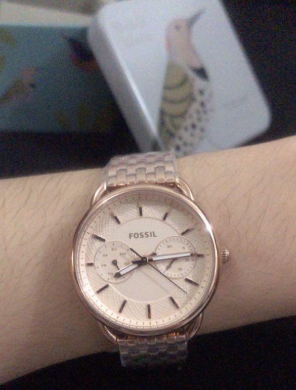 Jam Tangan Fossil, Barang Mewah, Jam 