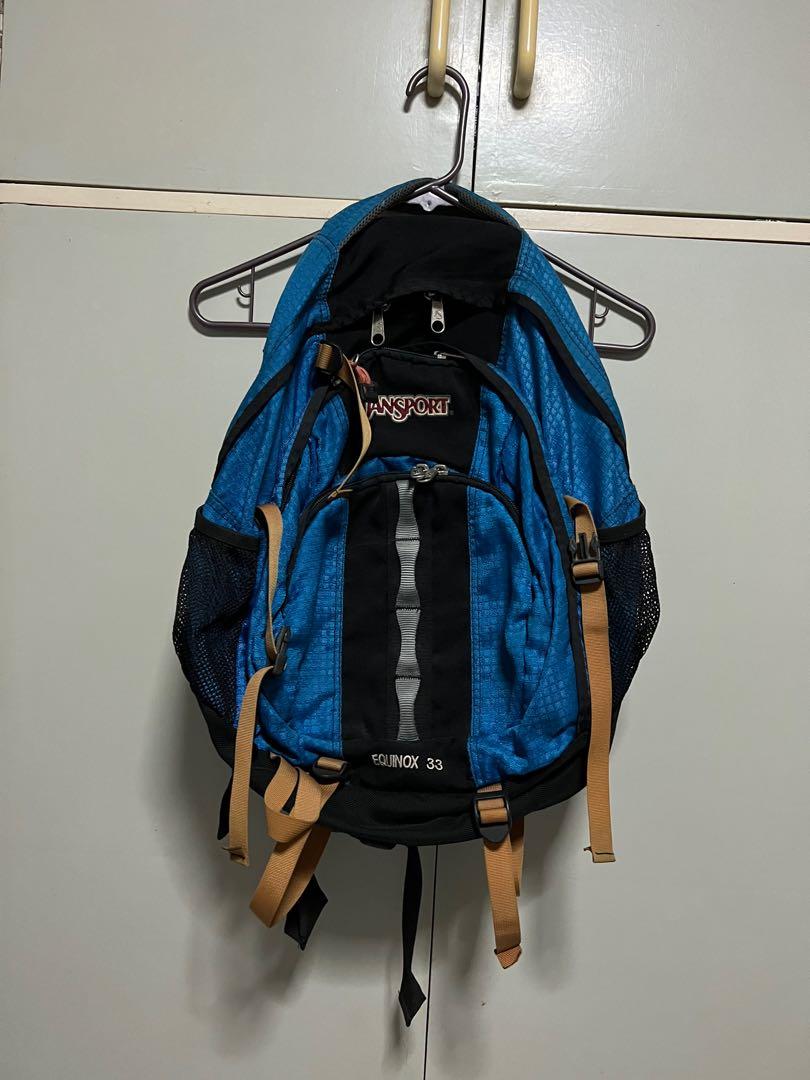 jansport equinox 33