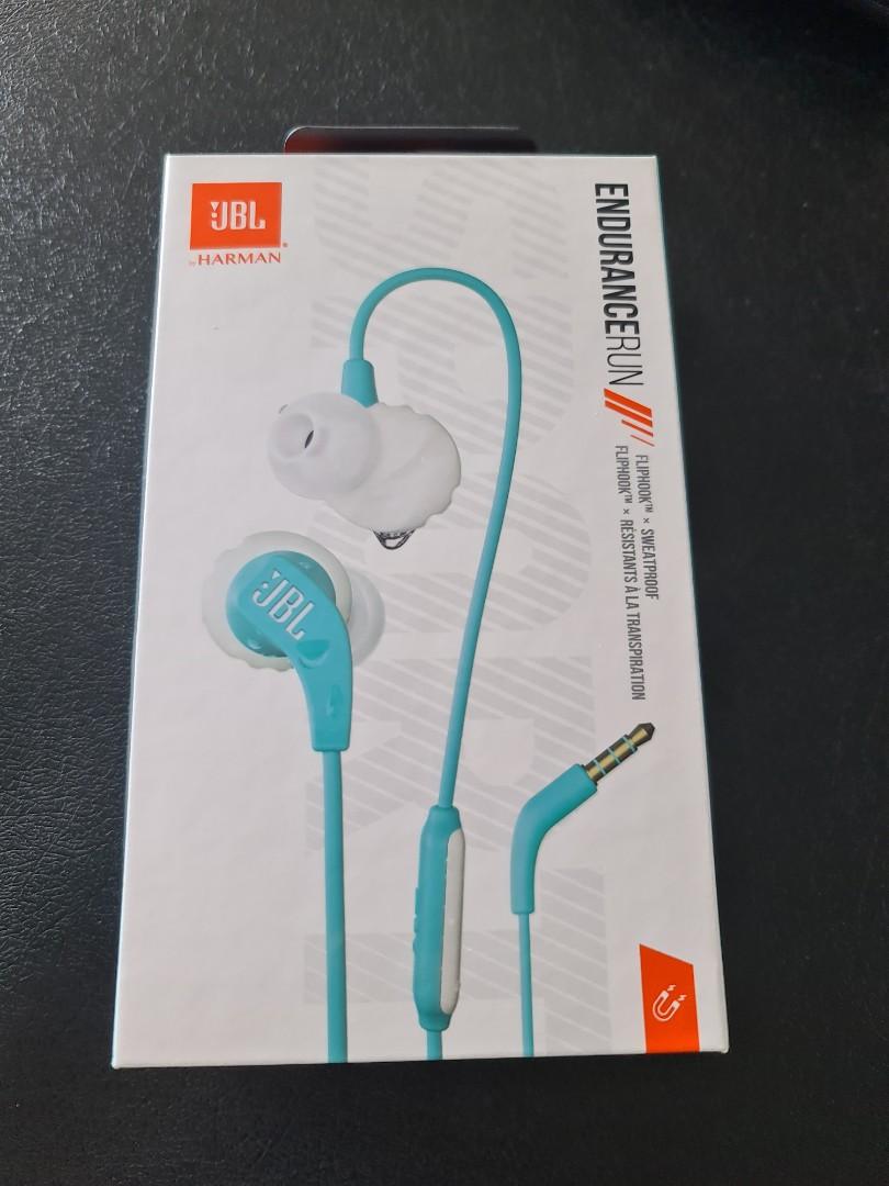Jbl endurance run teal sales
