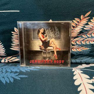 Jennifer’s Body (OST) Album