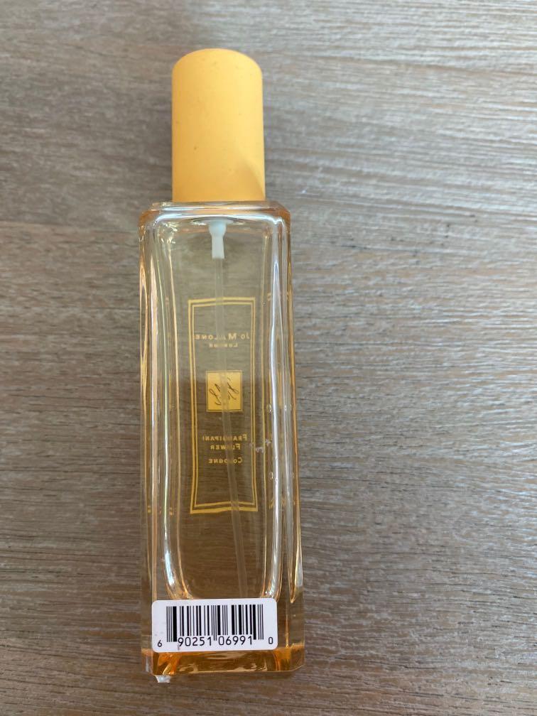 Jo Malone Frangipani Flower cologne 30ml limited edition Beauty