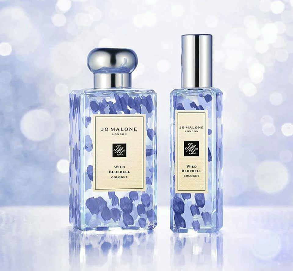Limited Edition Joe Malone Wild Bluebell Wild Bluebell (2020) Jo