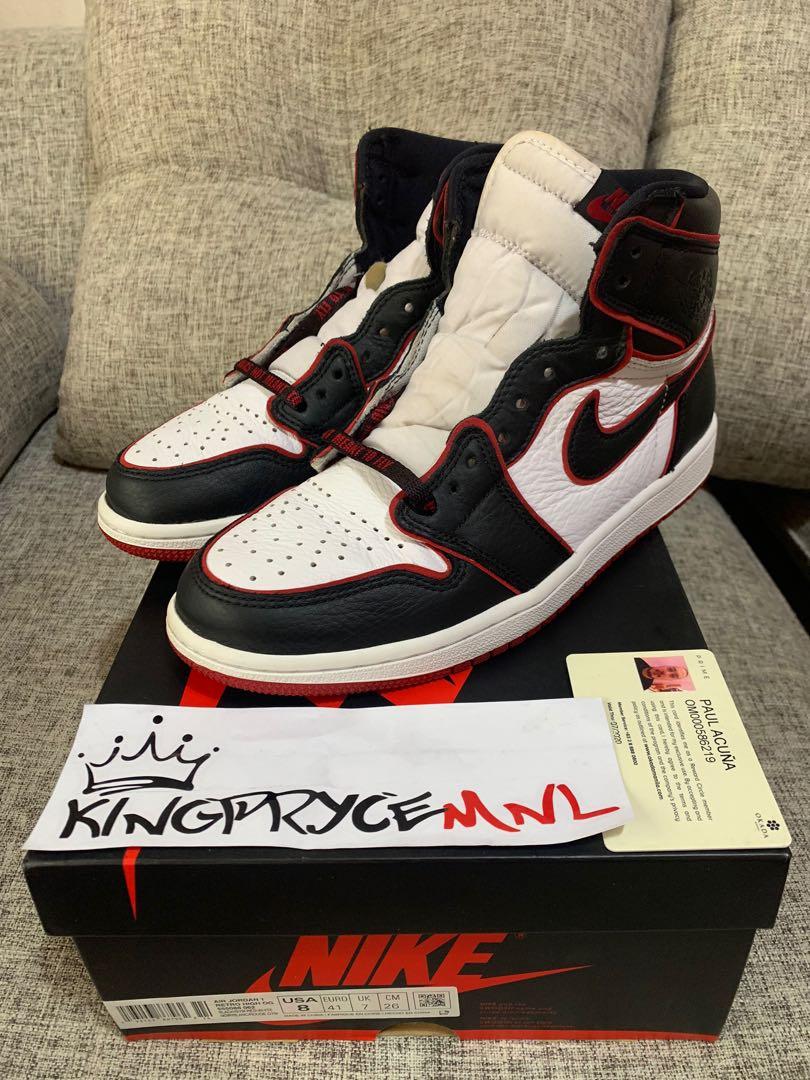 jordan 1 bloodline 1.0