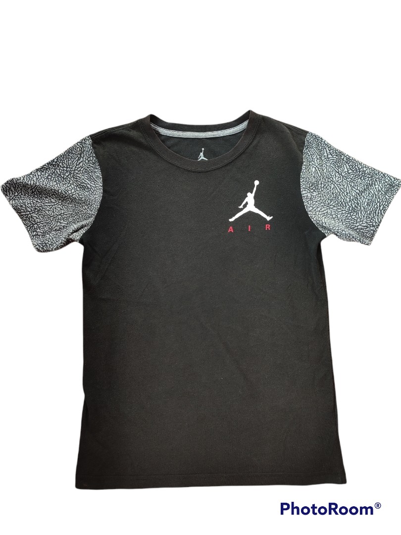 Jordan cement shirt sales