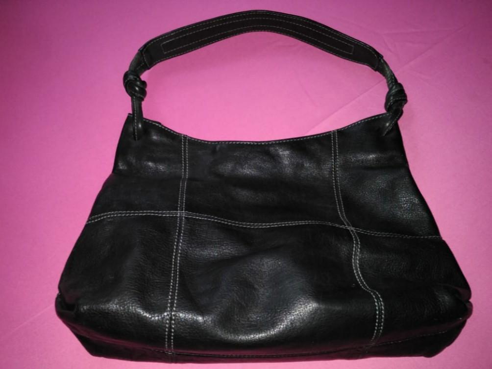 Alfani leather bag sales