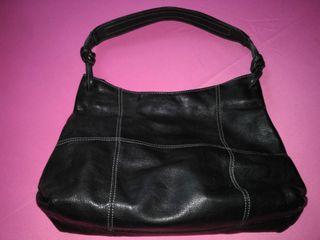 #jualanku Alfani Black leather Bag (kulit asli)