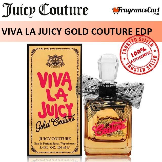Viva la juicy on sale gold couture tester