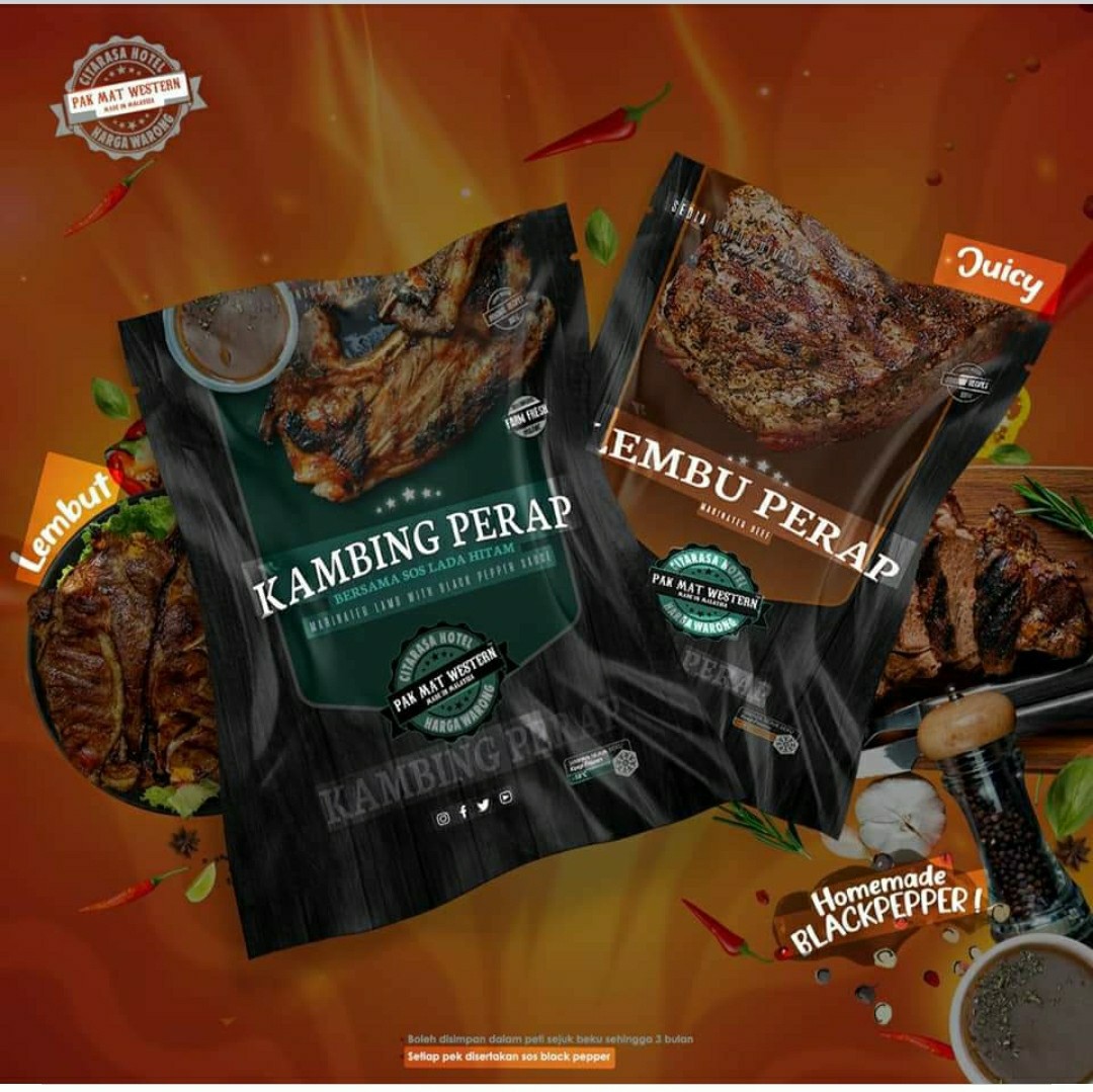 KAMBING PERAP PAKMAT WESTERN, Announcements on Carousell