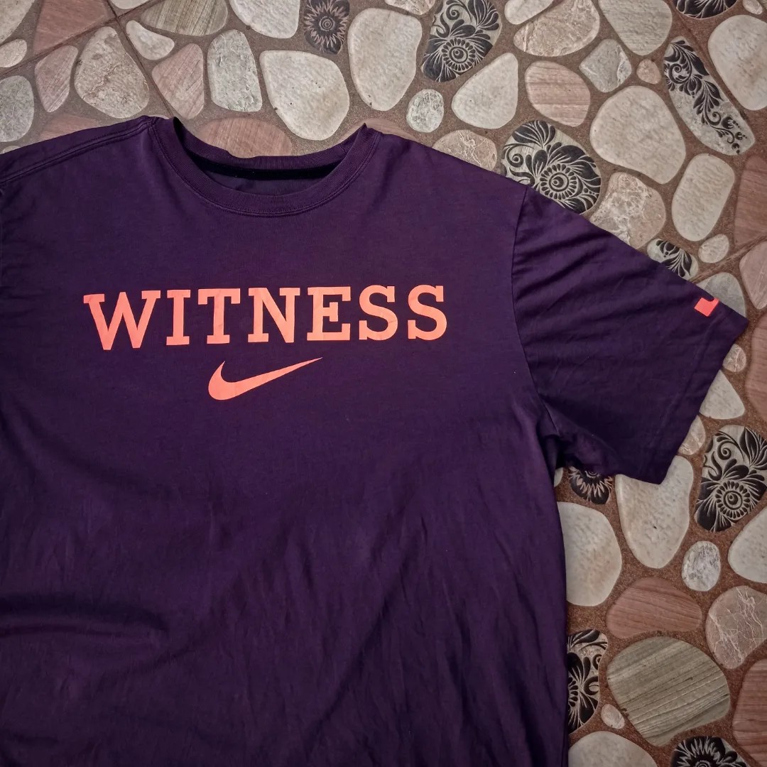 KAOS NIKE WITNESS LEBRON JAMES DRI FIT 