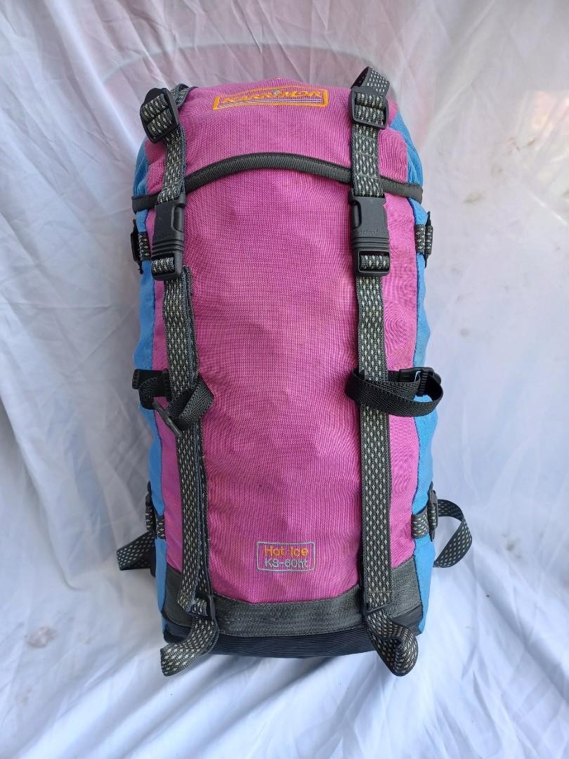 Karrimor Hot Ice Original UK Vintage, Men's Fashion, Bags, Backpacks on
