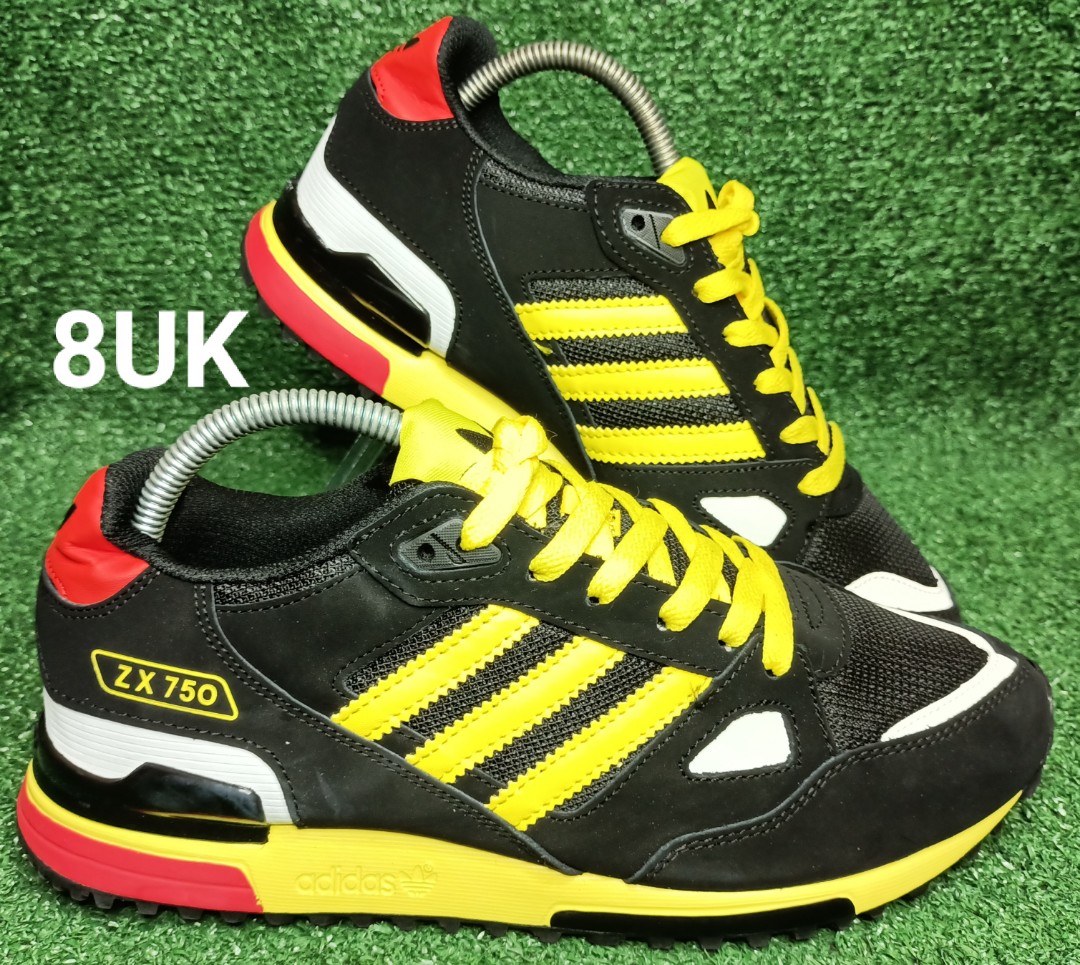 Adidas zx online 750 amarillas