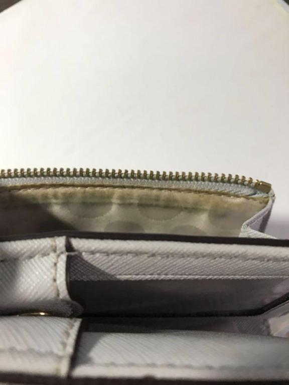 Big kate spade wallet clearance