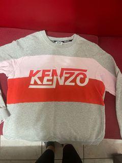 KENZO jumper size medium