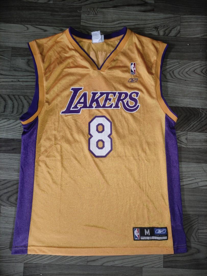 Kobe Bryant Reebok Jersey Swingman Men s Fashion Tops Sets