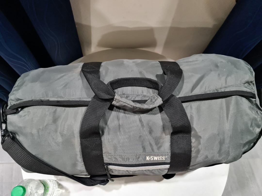 K outlet swiss suitcase