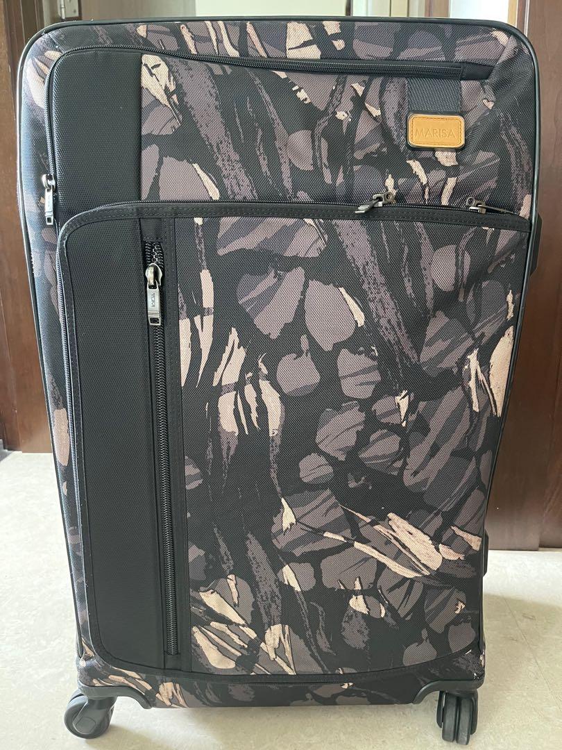 tumi large luggage