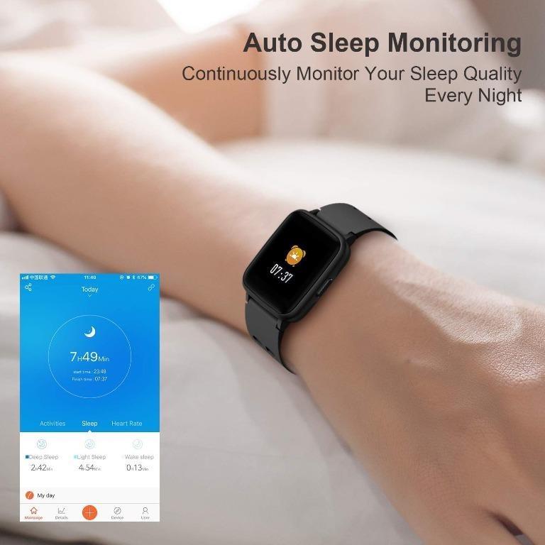 Letscom smart watch bands 2025